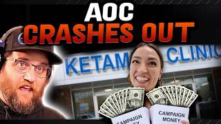 AOC Faces 5 Years In Prison & Embarassing Brawl With Ana Kasparian
