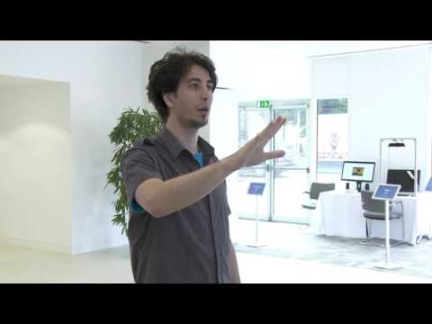 Teaching Kinect to Read Your Hands