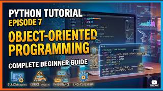 Episode 7 - Object-Oriented Programming