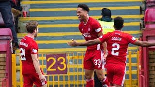 Zak Vyner Goal V Motherwell 191019