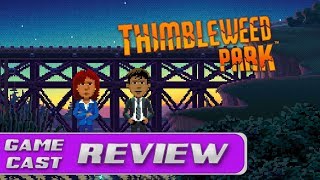 Thimbleweed Park Review | GameCast Reviews
