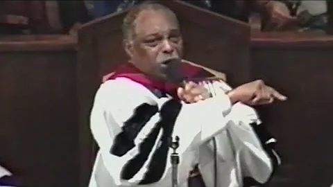 Rev. Cecil Murray: A voice of healing during the L...