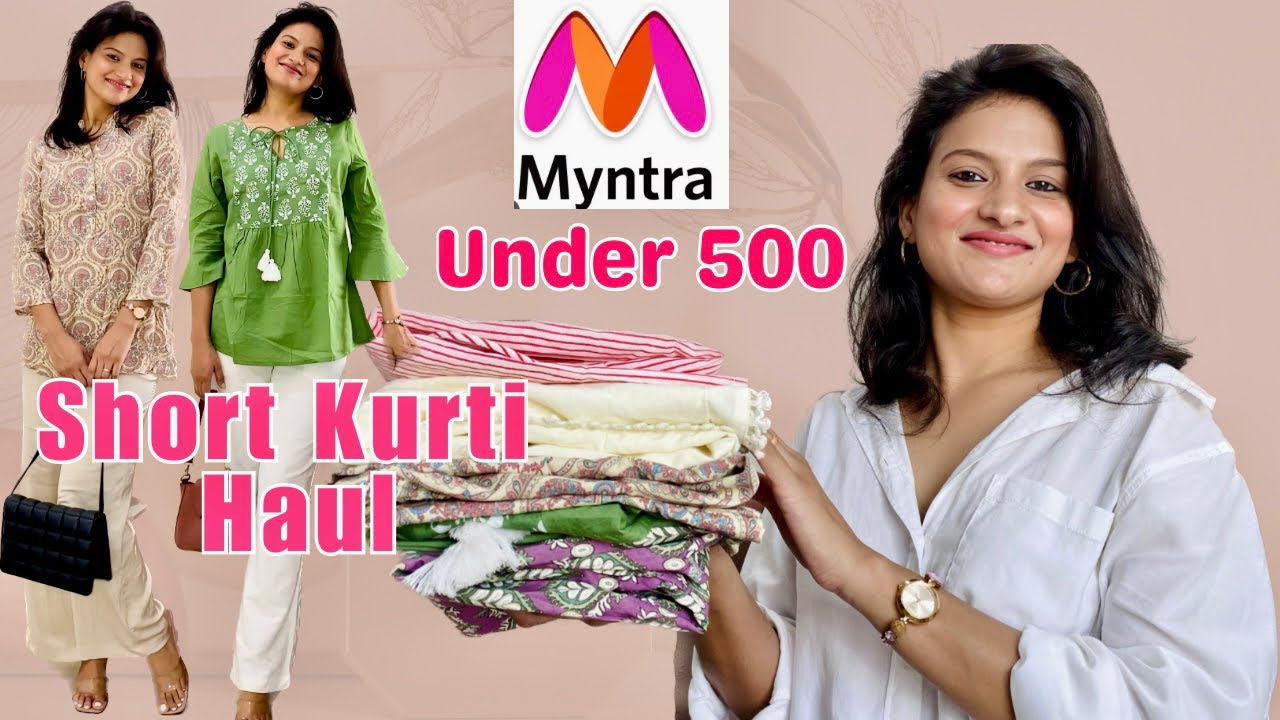 Short Kurti For Women: गर्मियों में स्टाइलिश लुक पाने के लिए यहां देखें  कुर्ती लिस्ट, कीमत 500 रुपये से भी कम - Short Kurti For Women: गर्मियों में  स्टाइलिश लुक ...