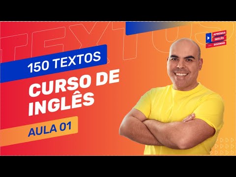 Curso de inglês online grátis com áudio e vídeo