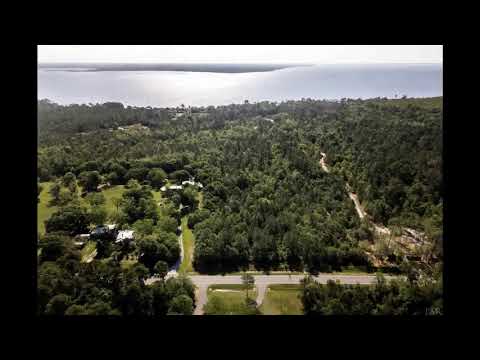 2090 GARCON POINT RD, Milton, FL home video tour