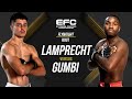 EFC 136 Official Fight Preview | Coenie Lamprecht vs Lecture Gumbi