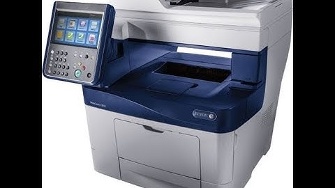 Xerox Phaser 3655 All Error Codes Description and Remedy