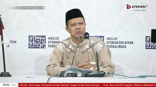 Bukan Duduk Biasa - Ustadz Abu Salma Mulyanto