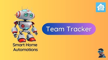 Sports tracking - Home Assistant Automations