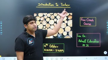 Introduction to Timber | Free Crash Course | By Ankit Jain sir