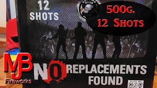 No Replacements Found by Cutting Edge (500G Aerial Cake)