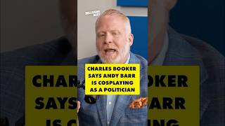 Charles Booker Says Andy Barr is Not a Serious Person #DollemoreDaily #CharlesBooker #Kentucky