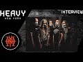 Capture de la vidéo Heavy New York// Benighted//Interview