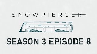 Snowpiercer Season 3 - Intro From Episode 8 Asha S03E08 2022