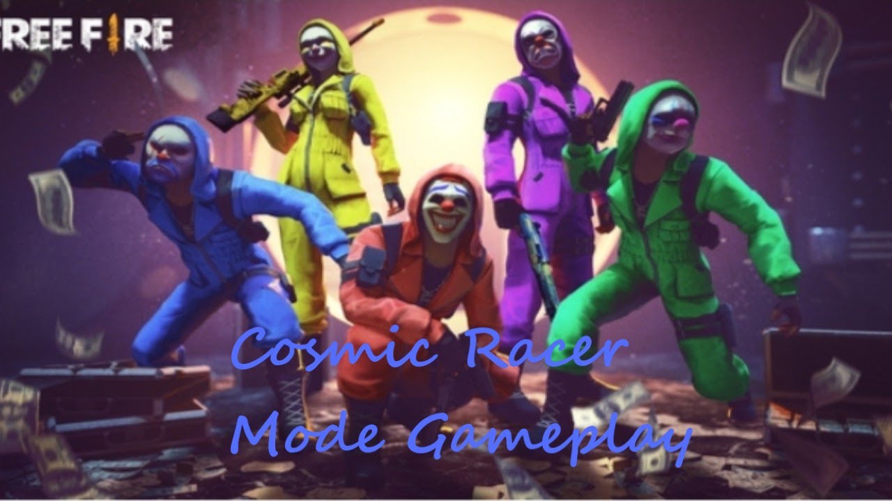 Cosmic Racer New mode Gameplay 6th Video. - YouTube