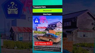 Forza Horizon 6 Treasure Car - 1985 Mazda RX-7
Time to find the fourth of our treasure cars here in Forza Horizon 6! Heres the 1985 Mazda RX-7 found in the Ohtani Region (Mid-left map)
#forza #forzahorizon6 #gaming #forzahorizon #horizon #horizon6 #racing #cars Forza Horizon 6 Treasure Car - 1985 Mazda RX-7