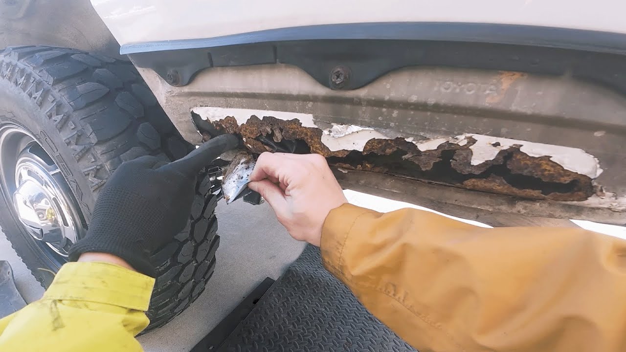 全体的にサビが多いです To FIT】装着しておくだけで湿気や塩害によるサビの発生・拡大を