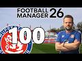Zusammen aus´m Tal 🔴🔵 FM26 WUPPERTALER SV #100 ⚽ [ Deutsch / Gameplay ]