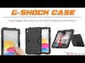 Techgear gshock cases  an introduction