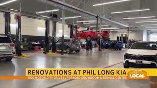 Phil Long Kia - Loving Living Local