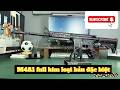 Review Mô Hình M4A1 full kim loại - huanyapopovn
