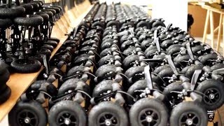 How a Halfbike is Born