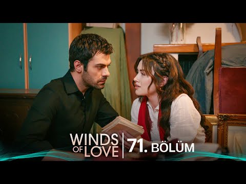 Rüzgarlı Tepe 71. Bölüm | Winds of Love Episode 71
