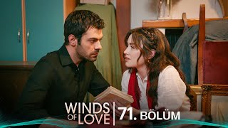 Rüzgarlı Tepe 71. Bölüm | Winds of Love Episode 71