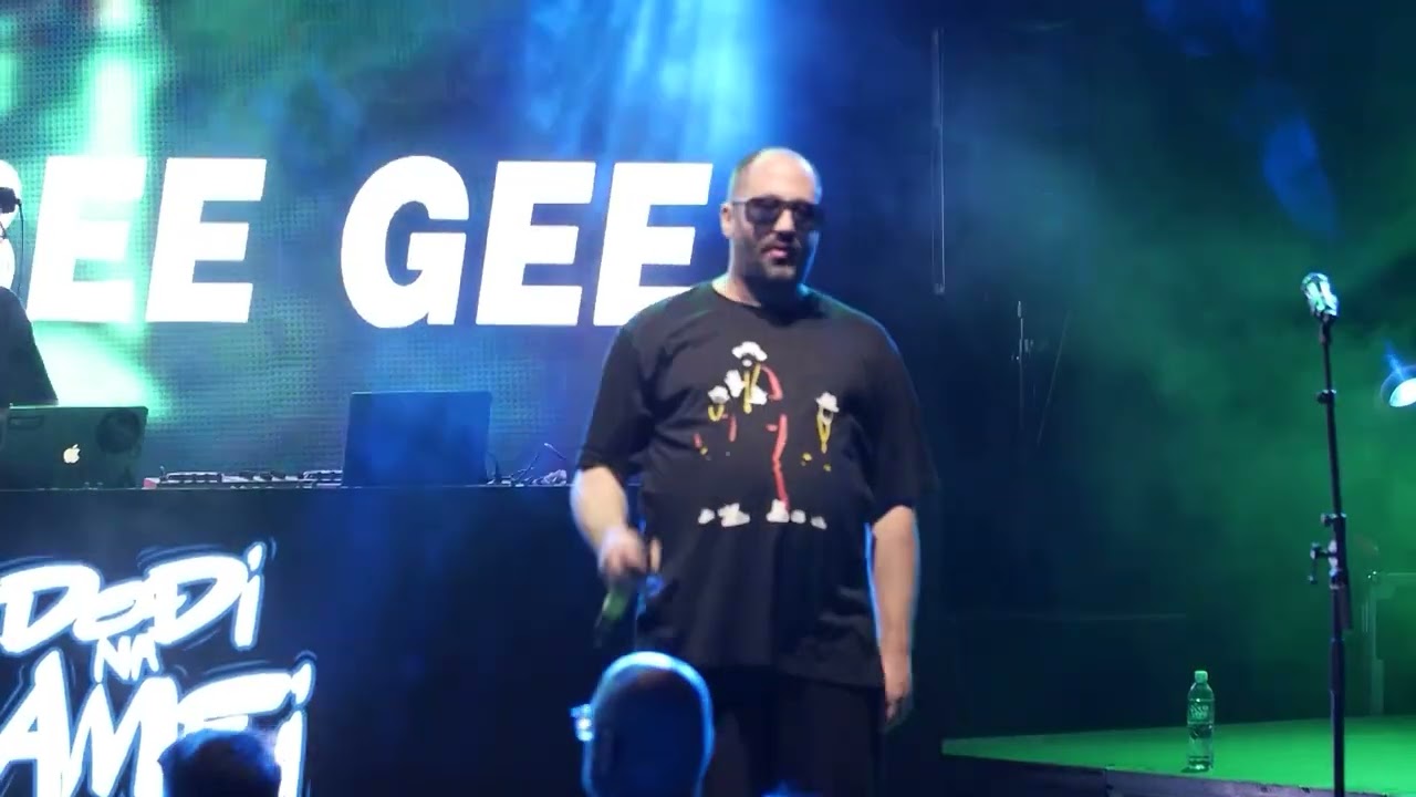 Prti Bee Gee   Nije lako @DodjiNaAmfiVol13