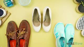 How to Wash Shoes