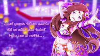 Aikatsu Stars  Summer Tear Dairy  Yozora Kasumi Ver short  S