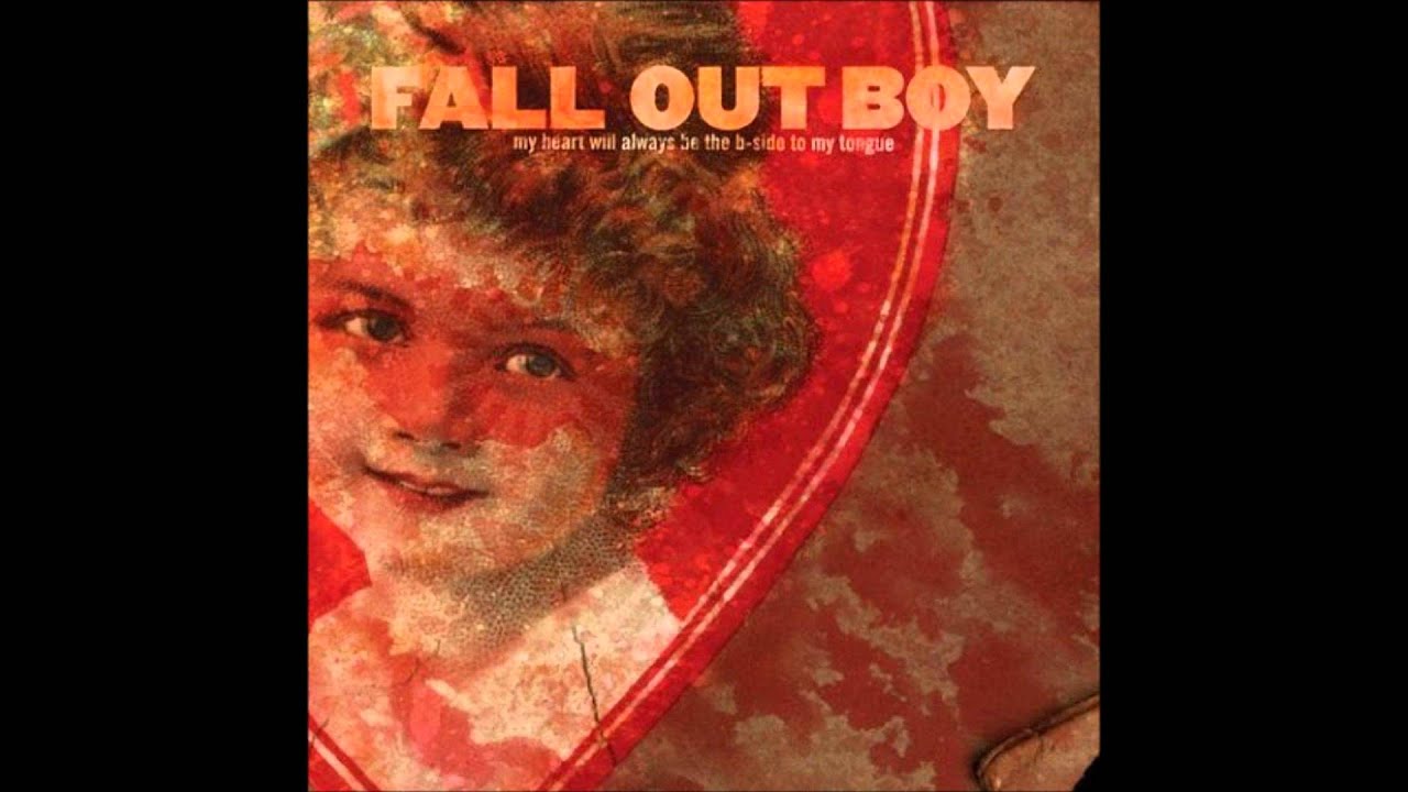 My Heart Will Always Be The B-Side To My Tongue Part 2(full ep 