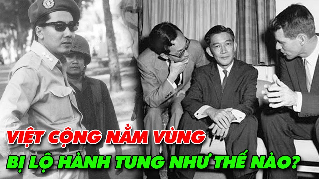 Đại Tá VNCH Phạm Ngọc Thảo Bị Lộ Hành Tung Việt Cộng Như Thế Nào?