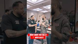 Why People Fell in Love with LEGO (Brickcentric Interviews)