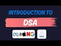 Introduction to DSA | Complete Data Structures and Algorithms Overview | Learn with Coding Kitty