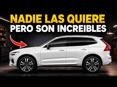 5 Underrated SUVs You Should Buy in 2026