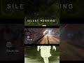 Silent Running 0dB  | POV Running in Japan #naturesounds #povrunning #silentrunning #ランニング #散歩動画 #