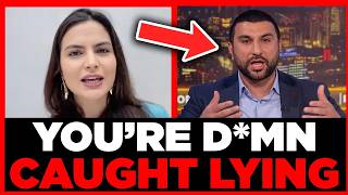 MAGA Influencer CAUGHT LYING as Sammy Hamdi Pulls Up the ACTUAL Data LIVE