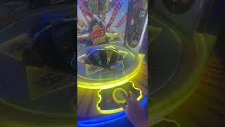 Big ticket drop at the arcade