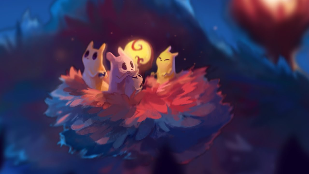 【Rain World】Slugcat gaming is back and more painful than ever :D