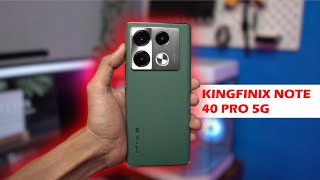 ALASAN KENAPA KAMU HARUS PILIH INFINIX NOTE 40 5G !!! 🔥🔥🔥