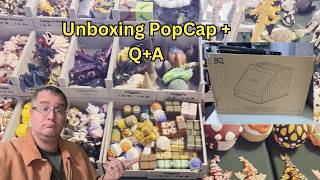 LIVE: Unboxing BIQU PopCap Top Hat for Snapmaker U1 + Print Farm Q&A