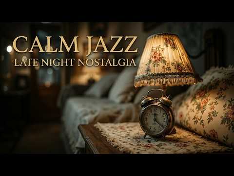 Relaxing Jazz Music ~ Calm Jazz Piano And Smooth Jazz Instrumental For A Cozy Evening