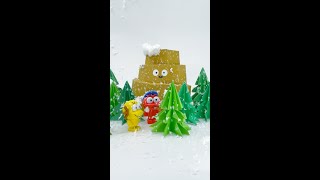 3D Paper Christmas Tree