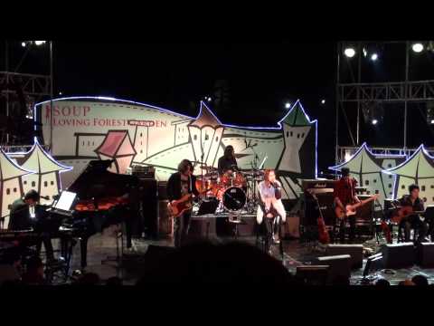 08. 나무가 되는 꿈 - 박지윤 @GMF (2012.10.20)