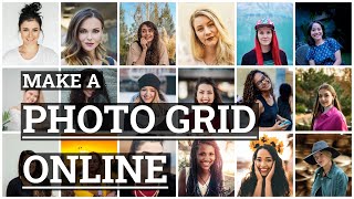 How to Make a Photo Grid Online in 2 Minutes! screenshot 4