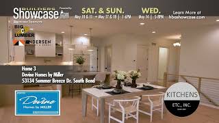Spring 2025 Builders Showcase – Featuring Devine Homes by Miller