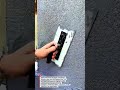 Professional Wall Plaster Smoothing | Clean and Flawless Finish
