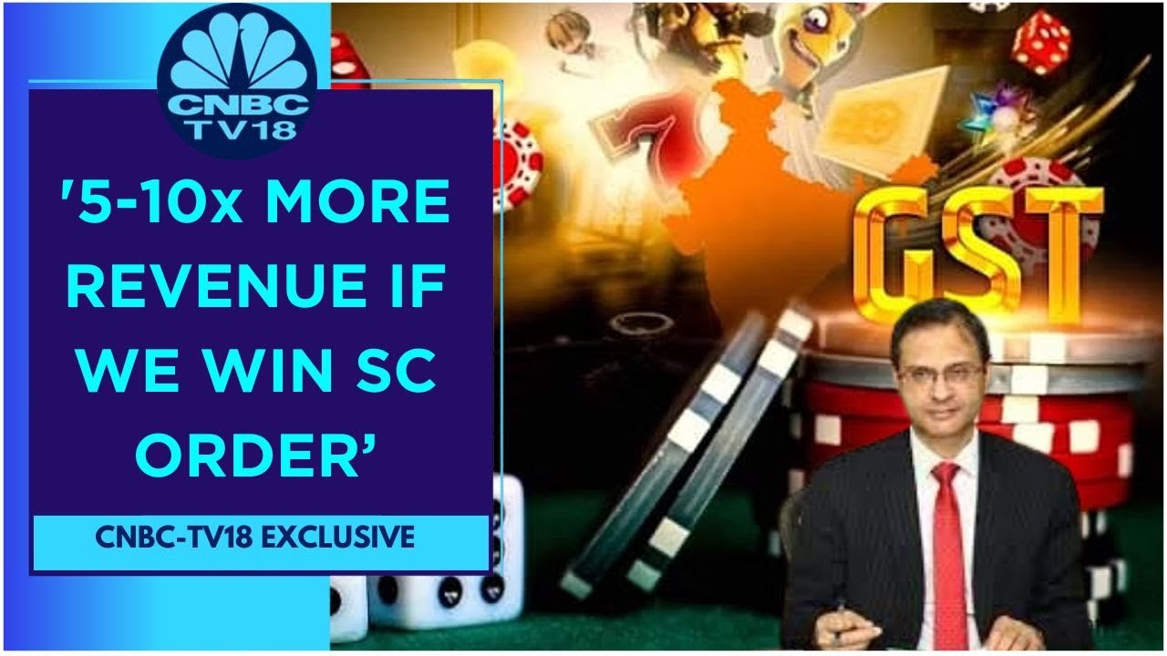 28% GST Already Been In Effect W.r.t Online Gaming: Revenue Secretary Sanjay Malhotra | CNBC TV18