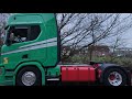 Обзор Scania R450